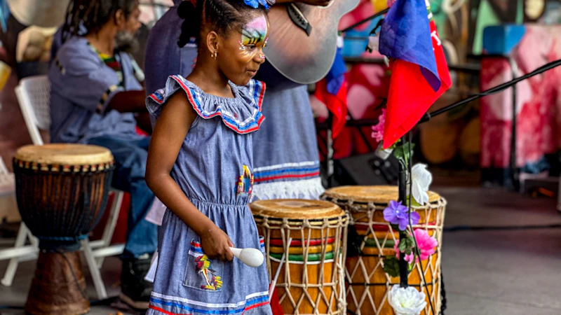 Haitian Film Festival Little Haiti