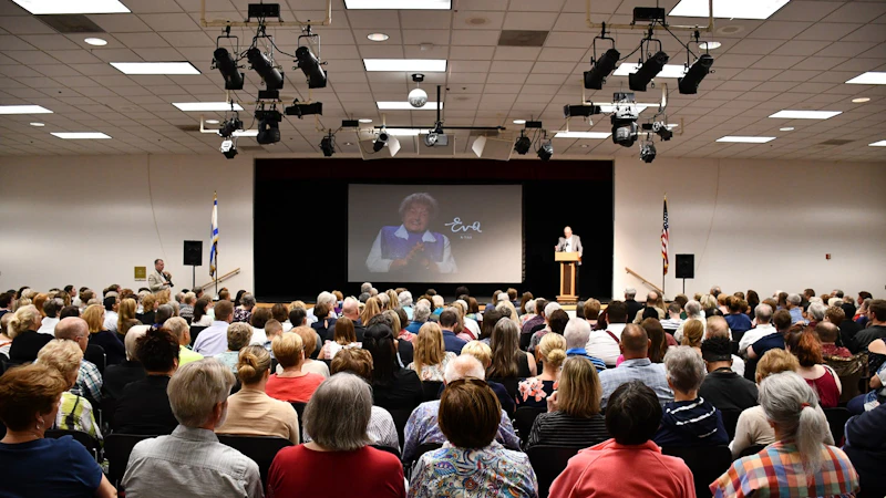 Jewish Film Festival Jcc Screening