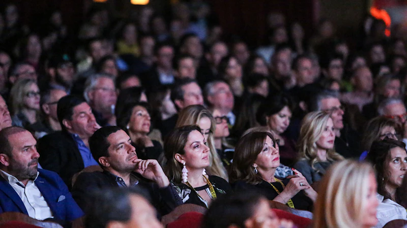Miami Film Festival Olympia Red Carpet