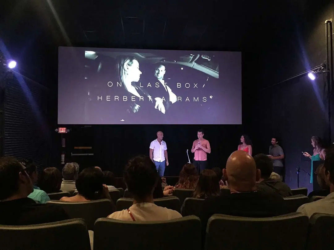 Miami Indie Festival Wynwood Screening