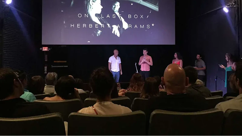 Miami Indie Festival Wynwood Screening