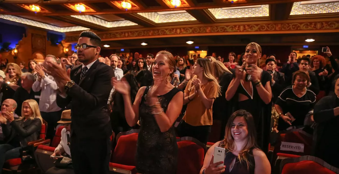 Miami Short Film Festival Screening