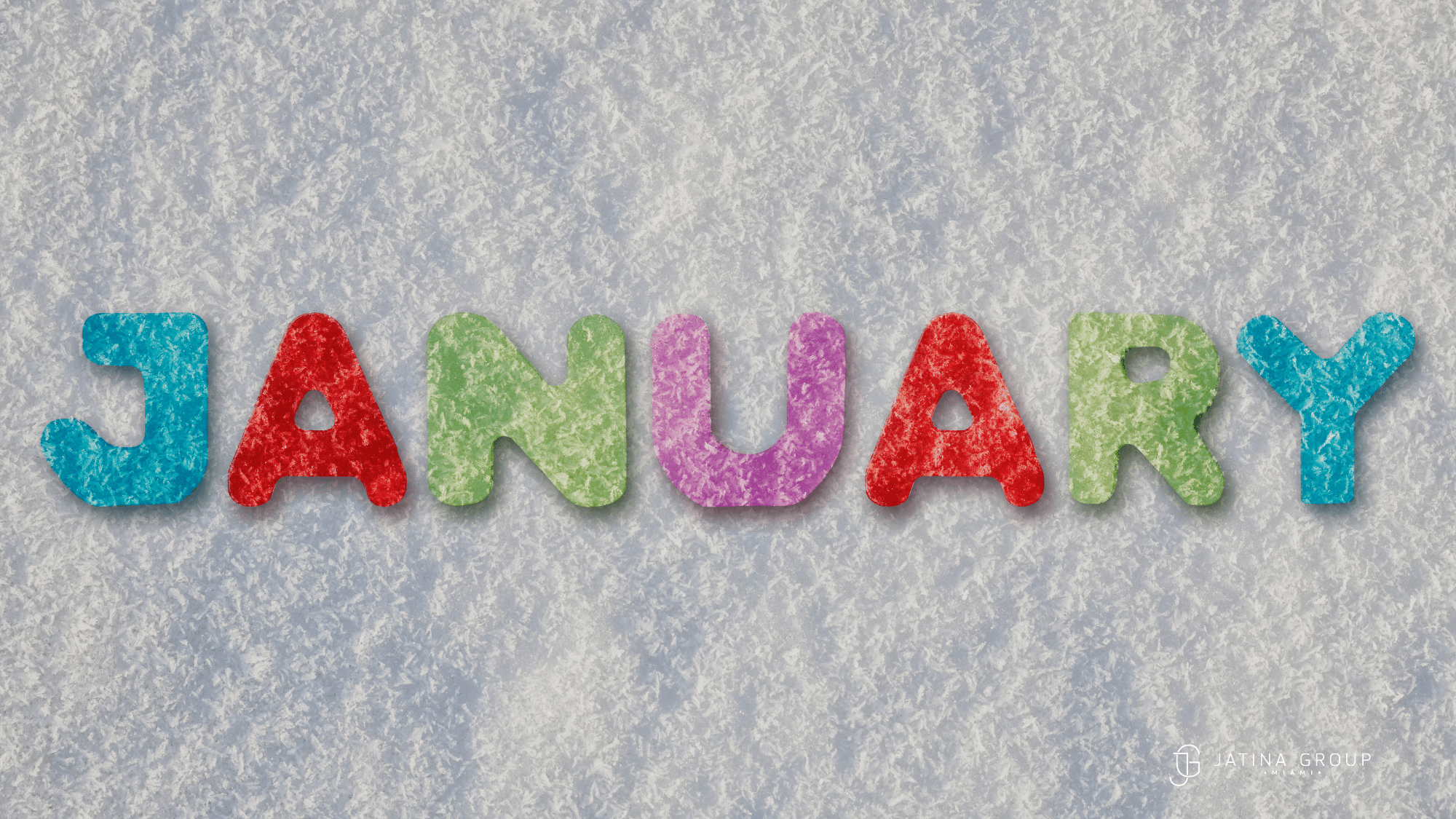 January Peak Season
