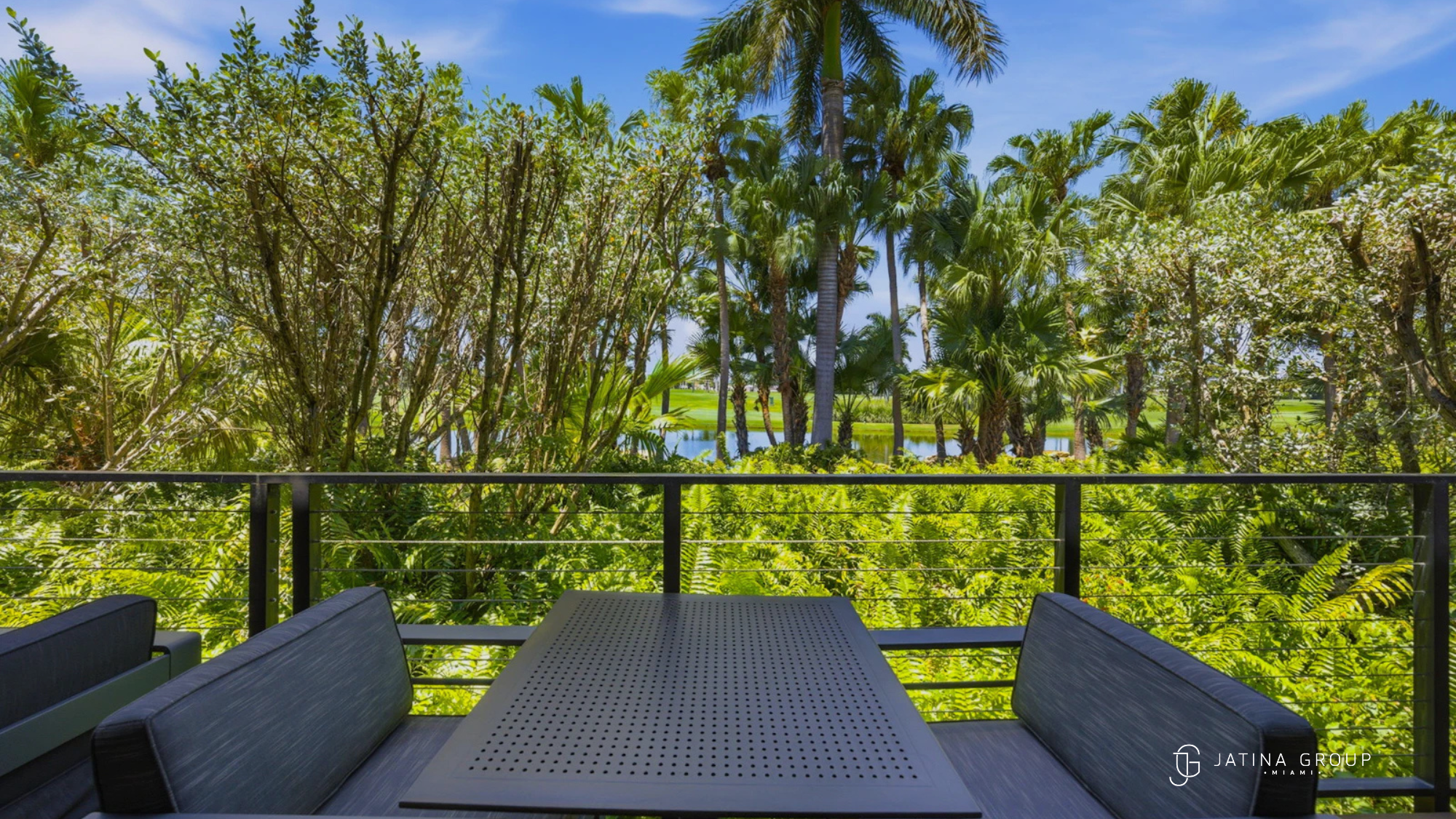 The Quiet Hours A Family Villa Morning In Miami 