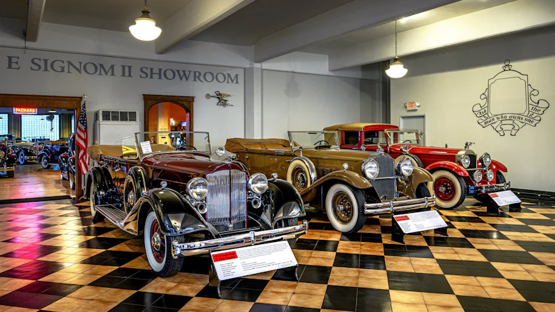 Antique Car Museum Fort Lauderdale