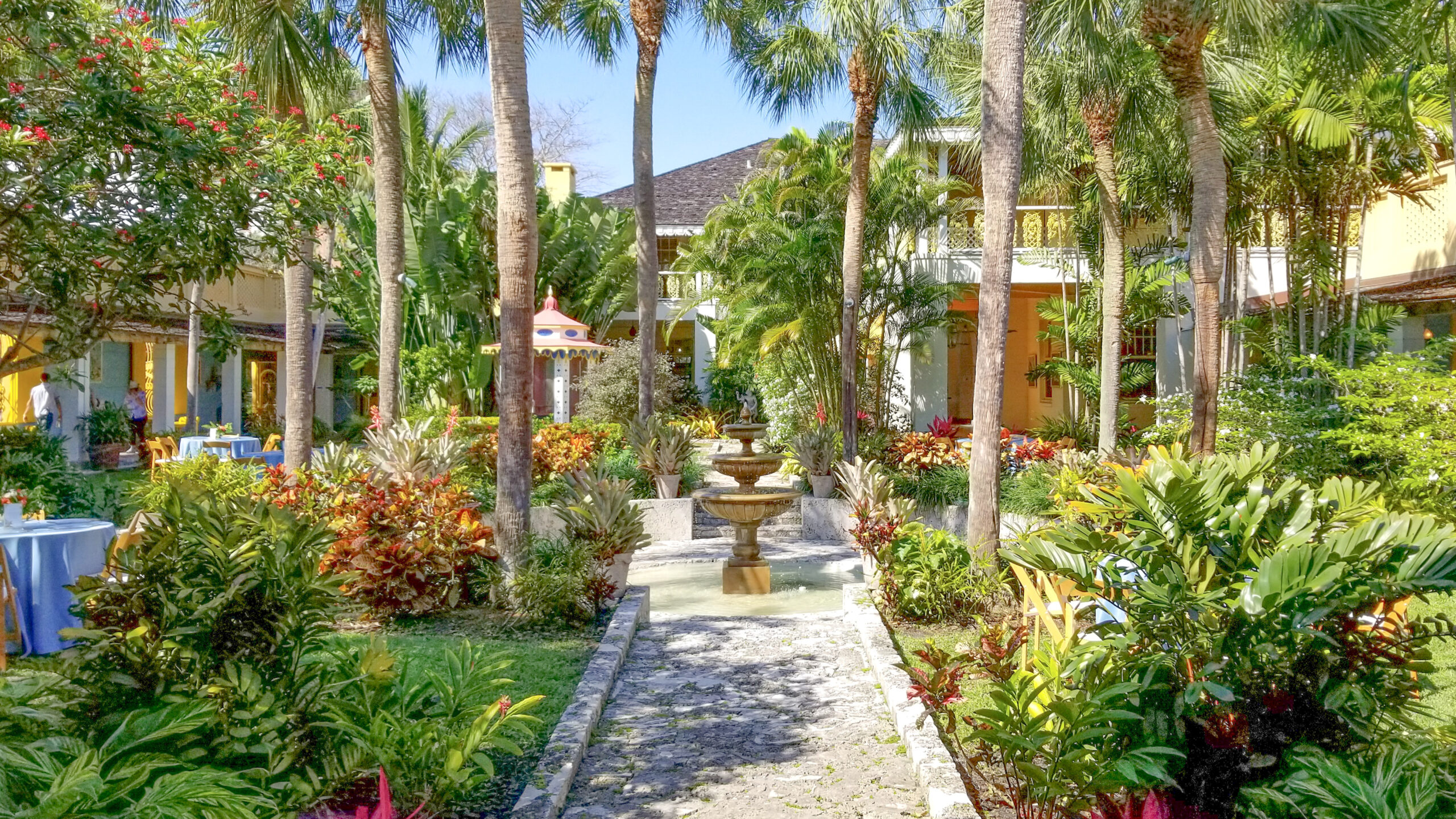 Bonnet House Museum Gardens