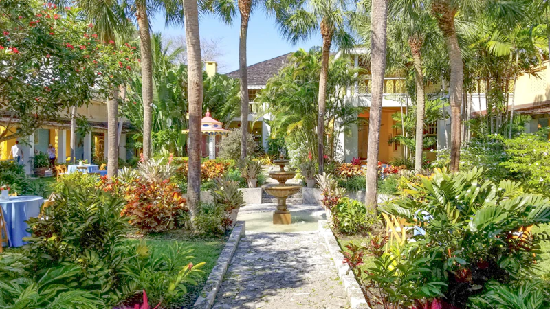 Bonnet House Museum Gardens