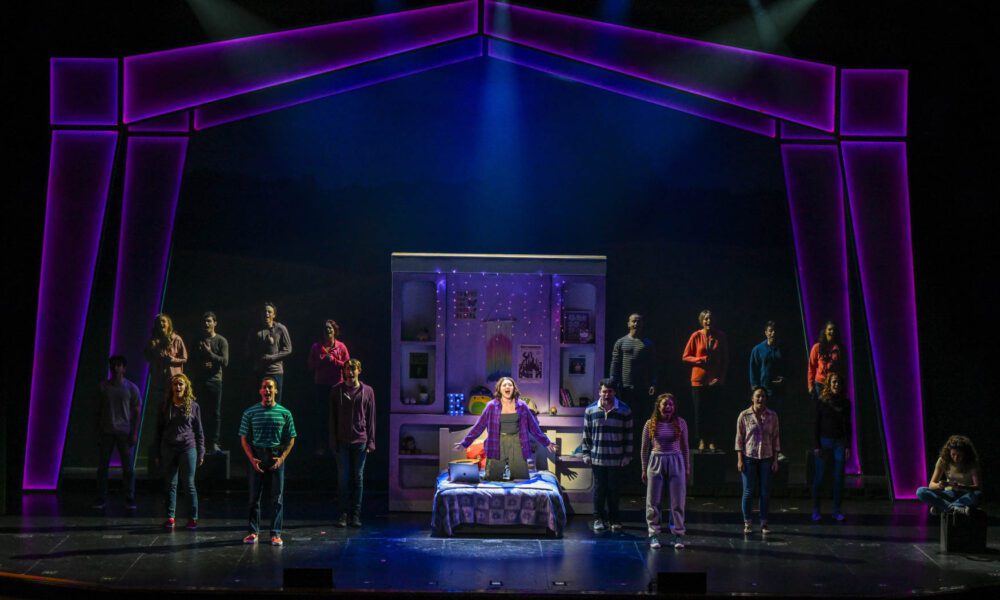 Broward Center Night Show