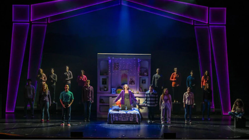 Broward Center Night Show