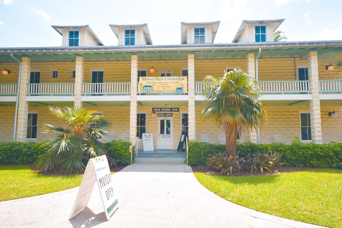 History Museum Fort Lauderdale