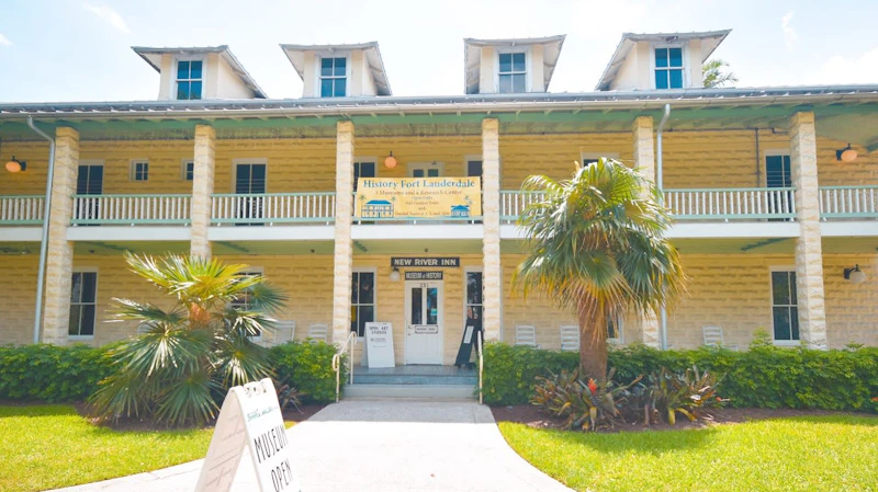 History Museum Fort Lauderdale