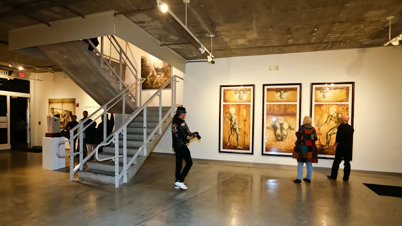 Sailboat Bend Artist Loft