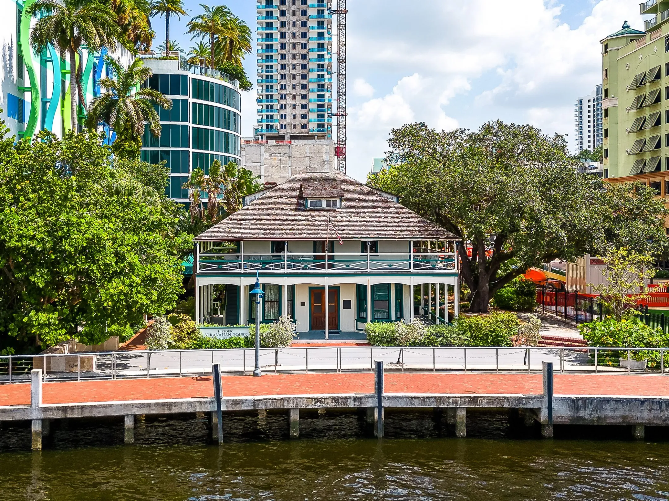 Stranahan House Museum Tour