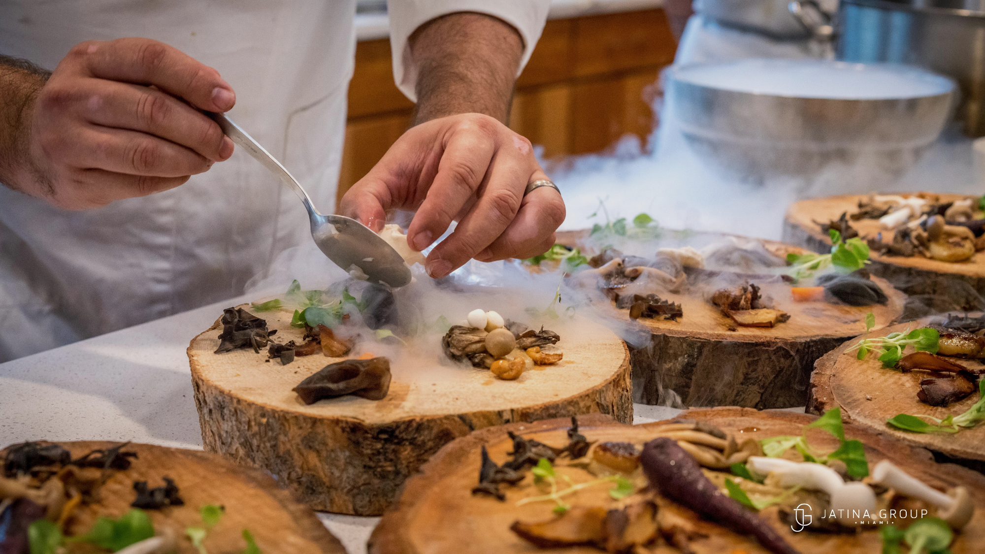 Keeping Everyone Together Private Chef