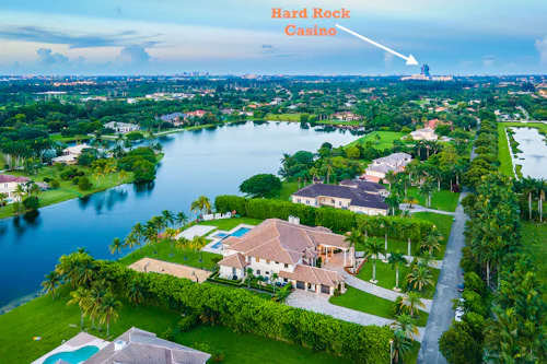 Miami Villa Lake image #3