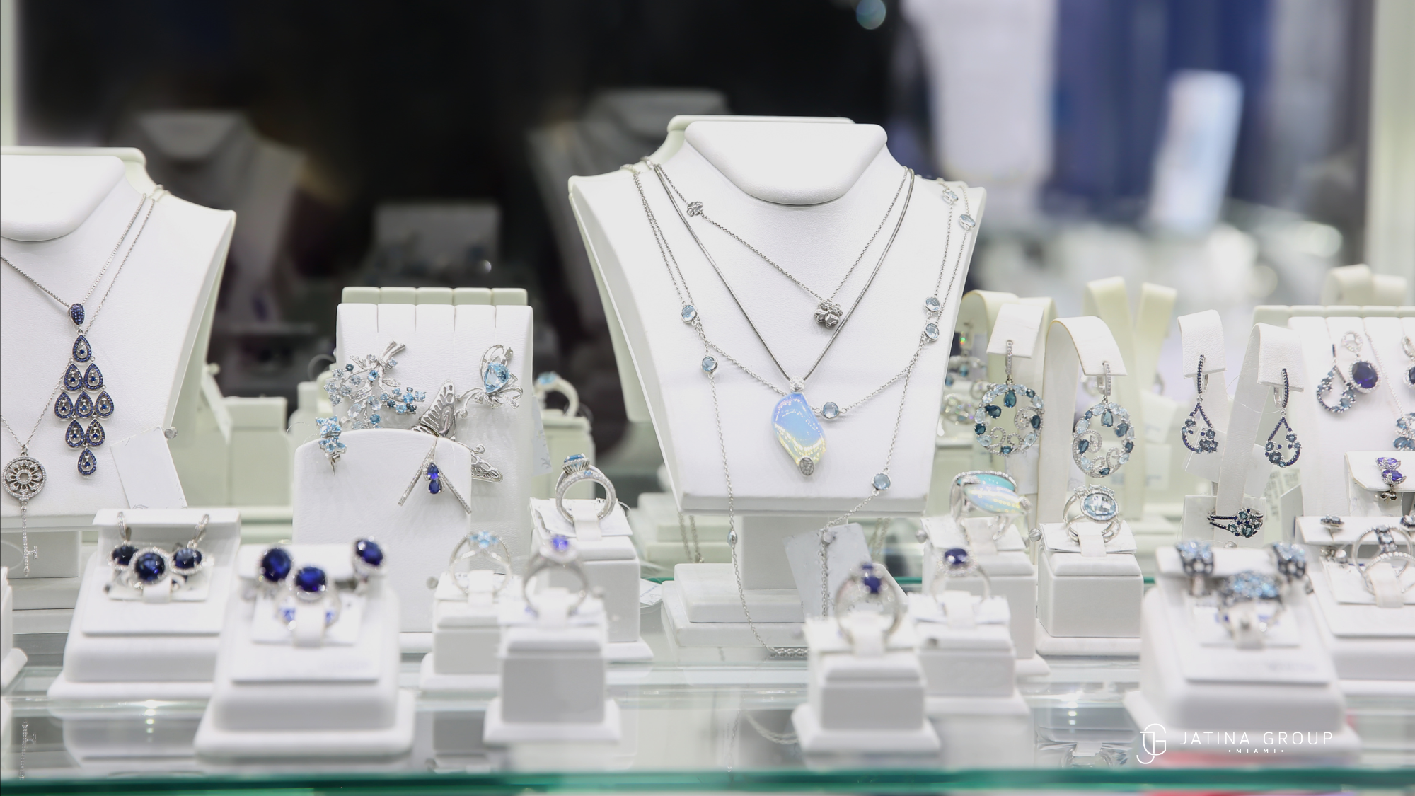Watch Jewelry Miami Fine Jewelry Boutique Display