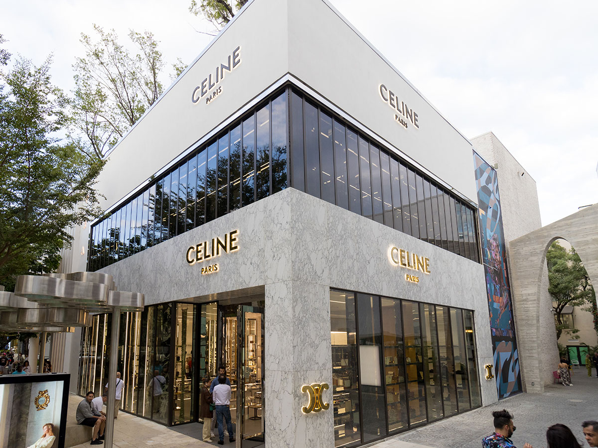 Miami Design District Shopping