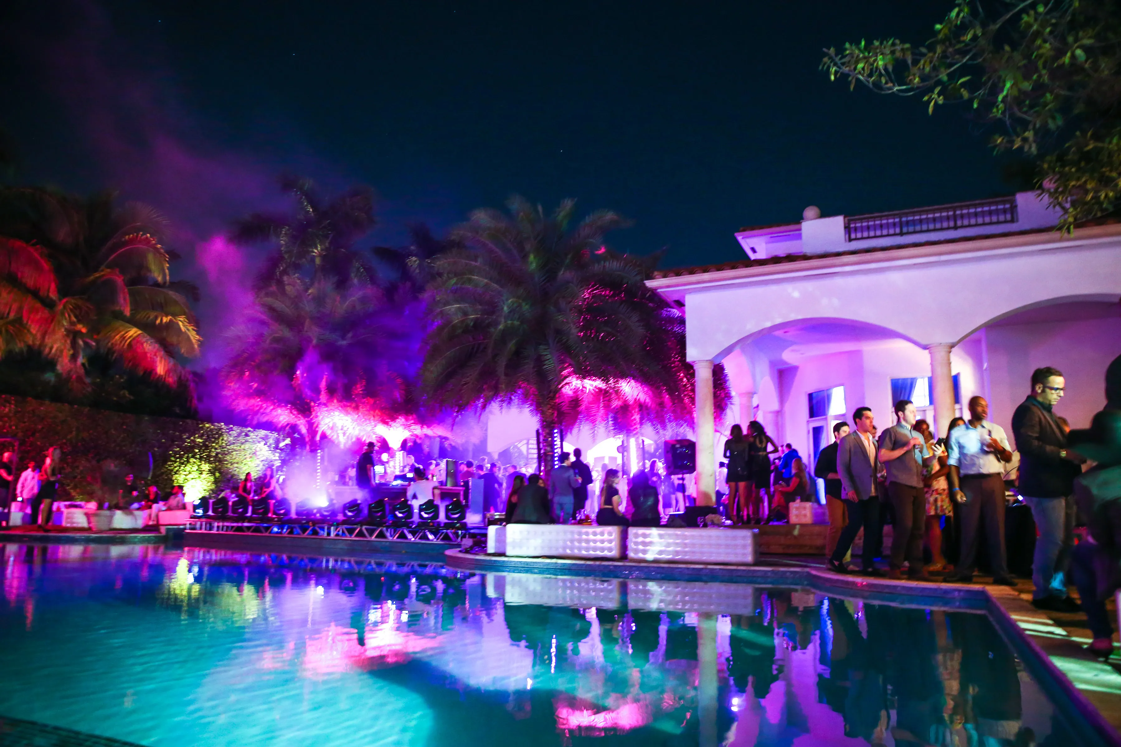 Miami Villa After Party