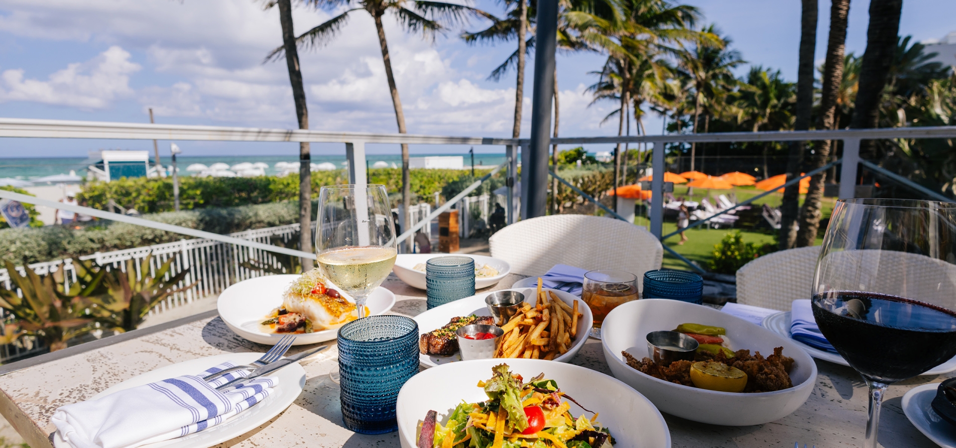 South Beach Dinner Miami