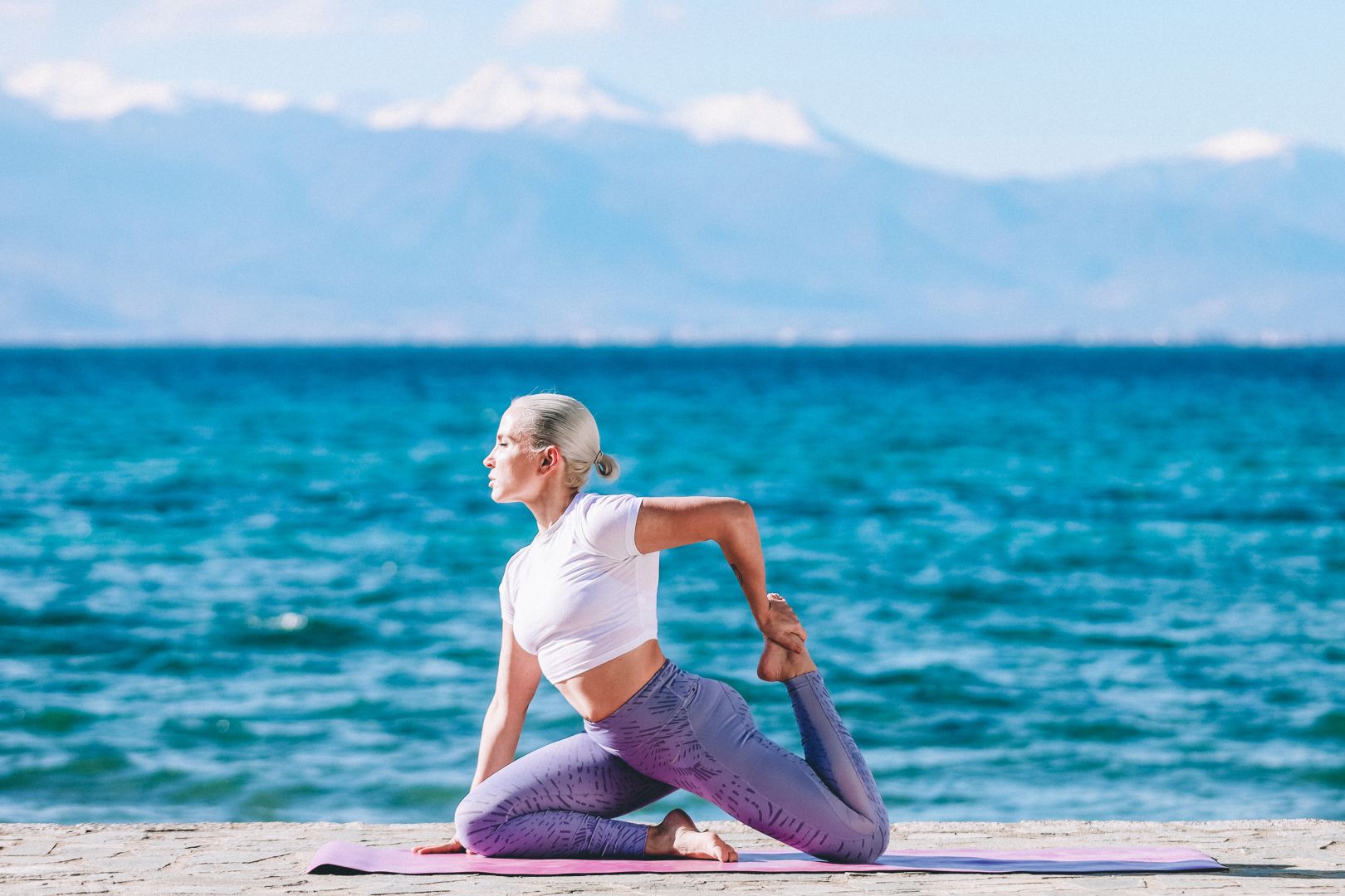 Sunrise Yoga Miami Beach
