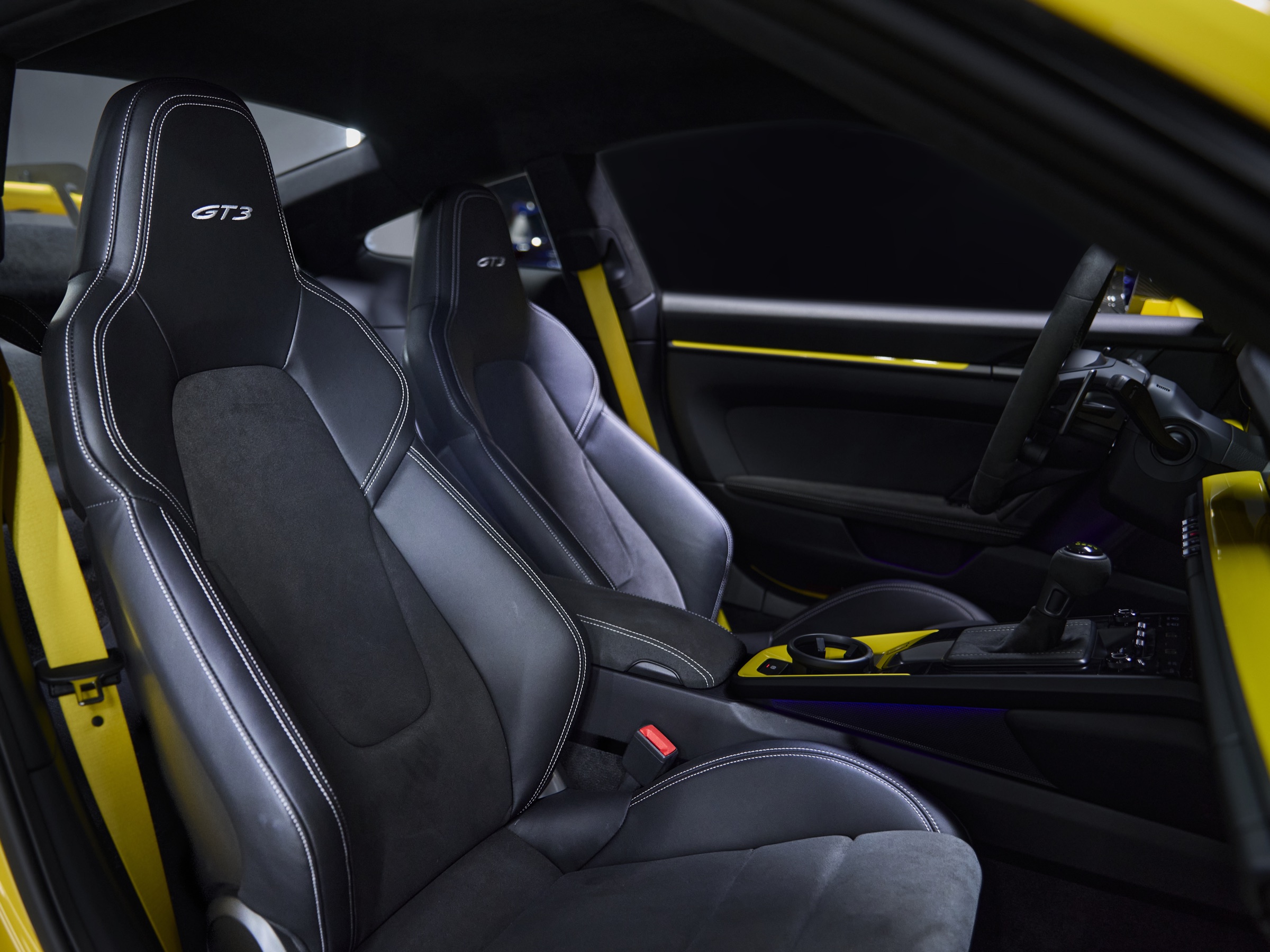 Miami Porsche 911 GT3 rental image #2