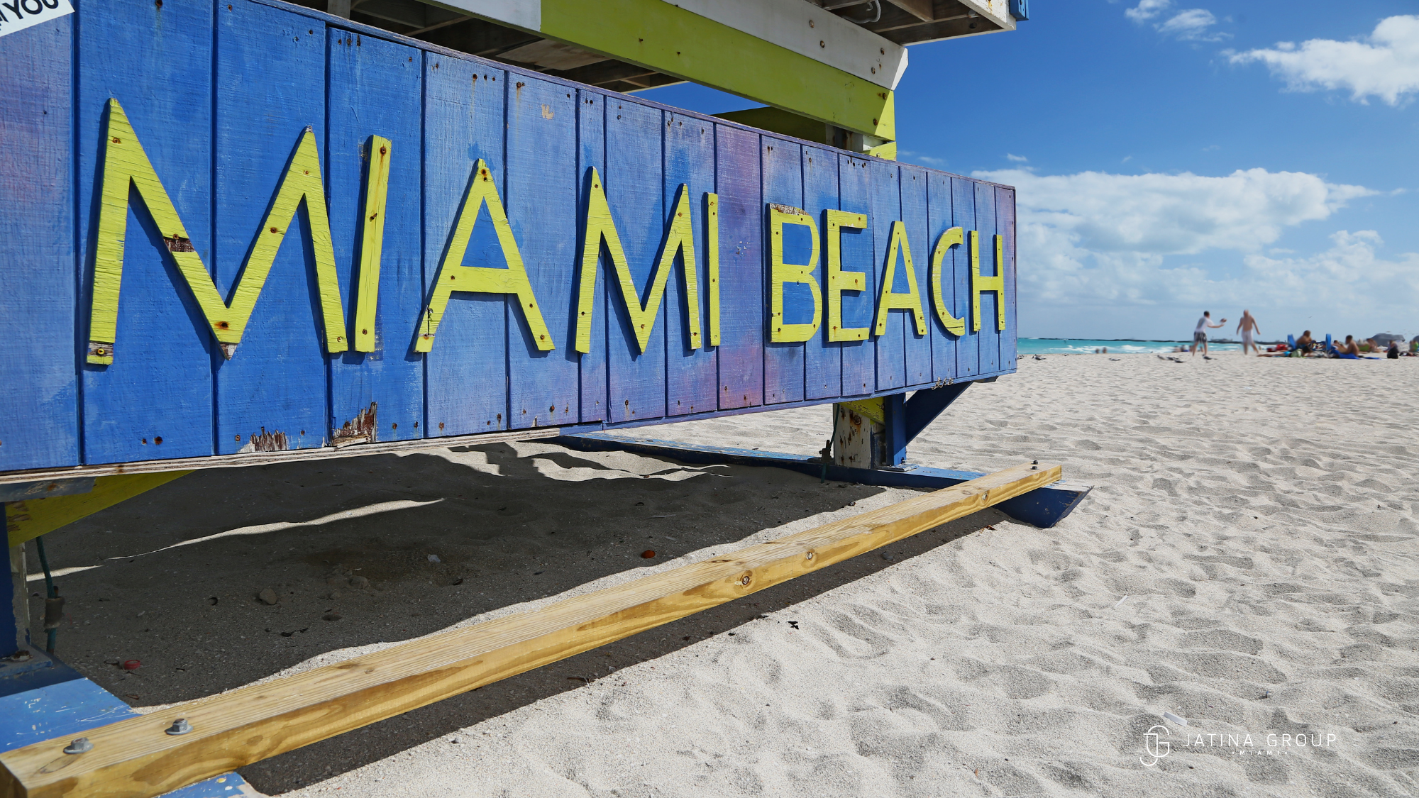 Miami Beach Summer Heat