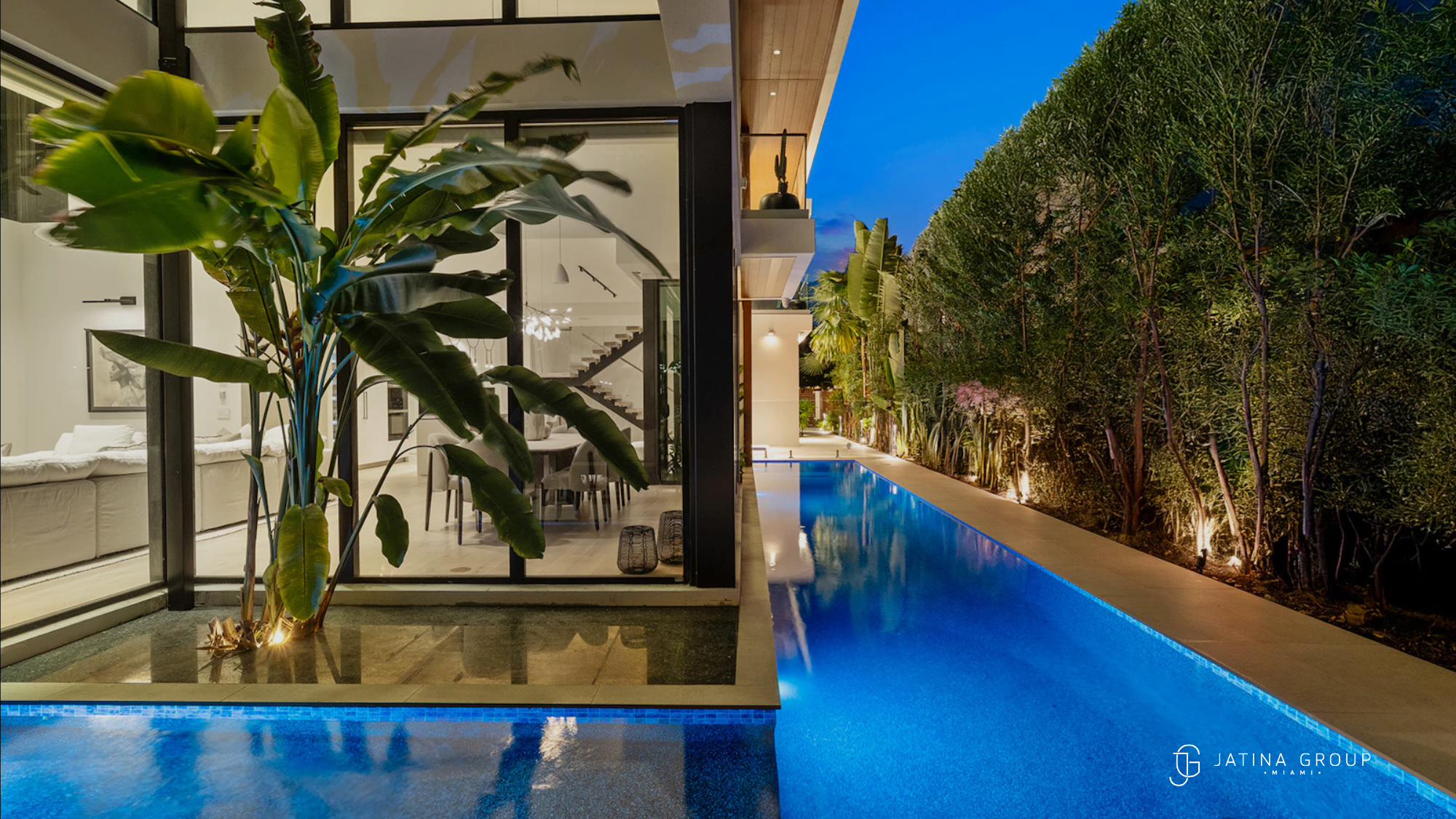 Luxury Miami Villa With Pool