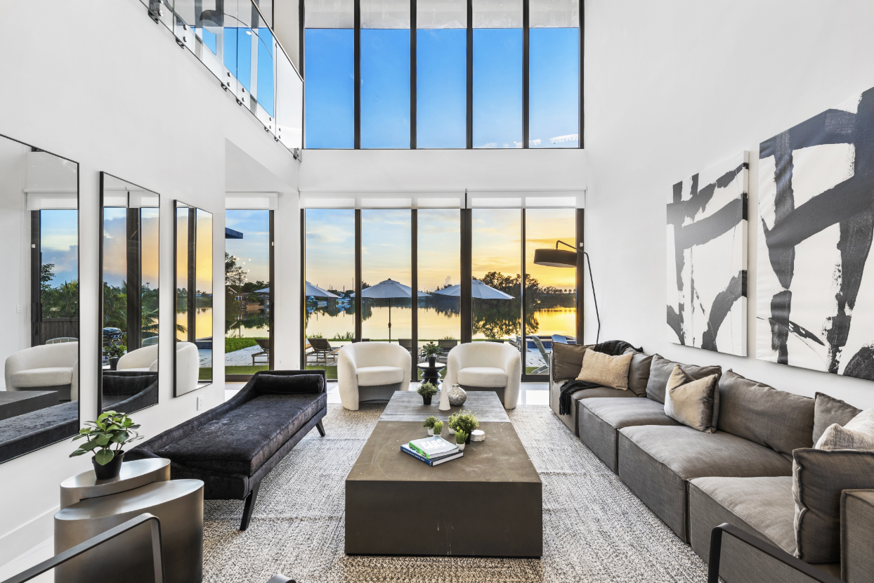 Villa Lago Panorama View