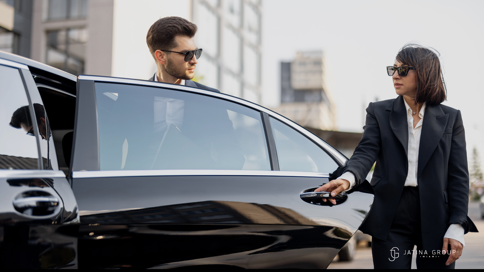 Miami Luxury Transportation