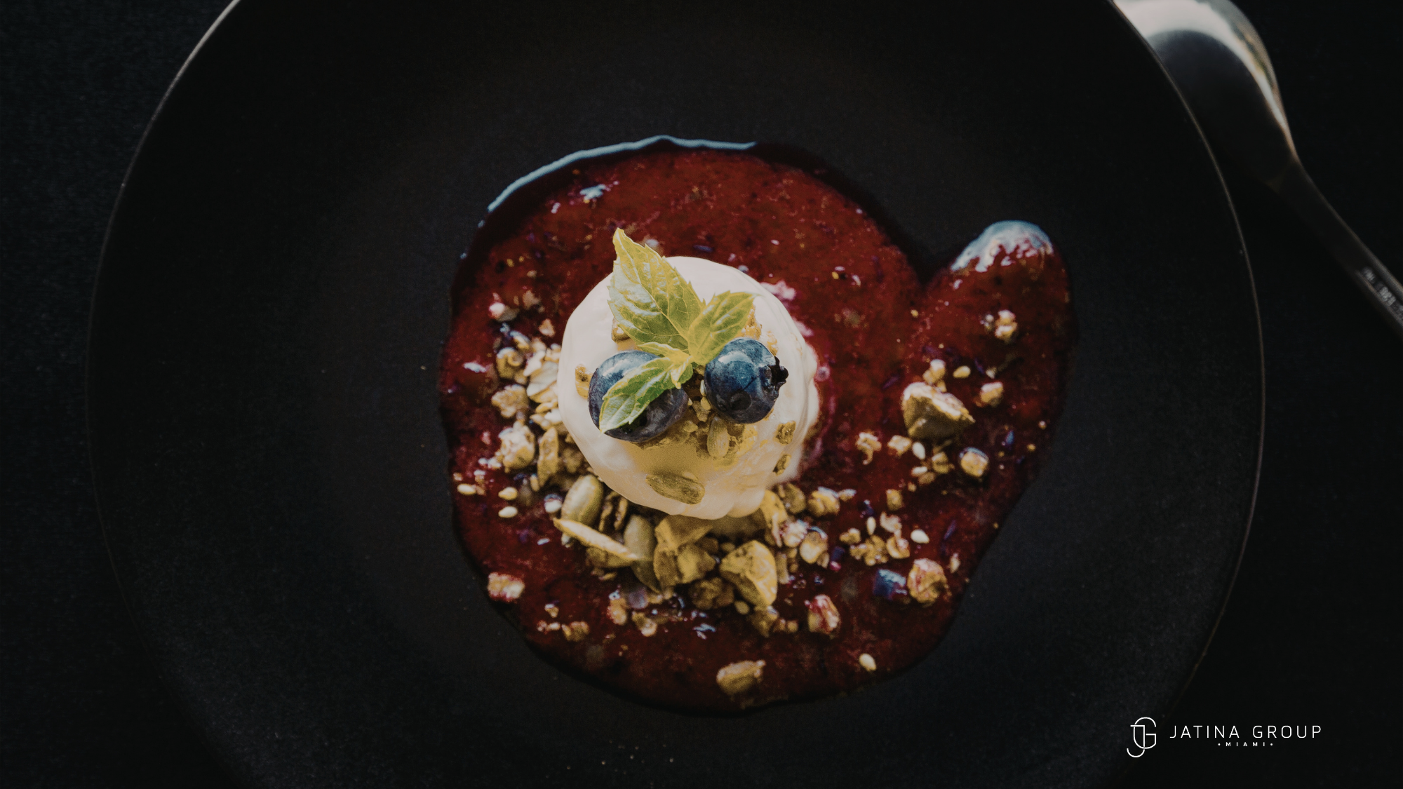 Gourmet Chef Dessert Miami Villa