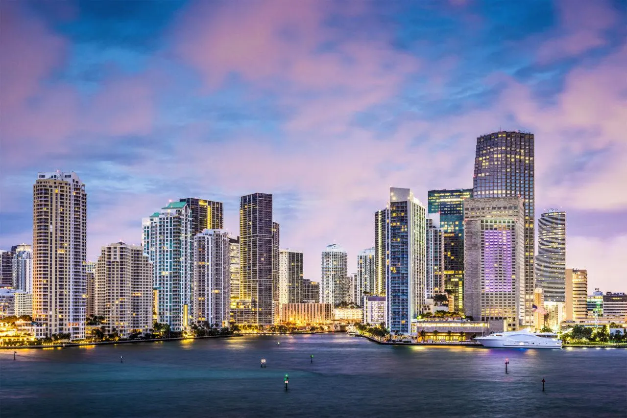 Business Executive Transfer Miami
