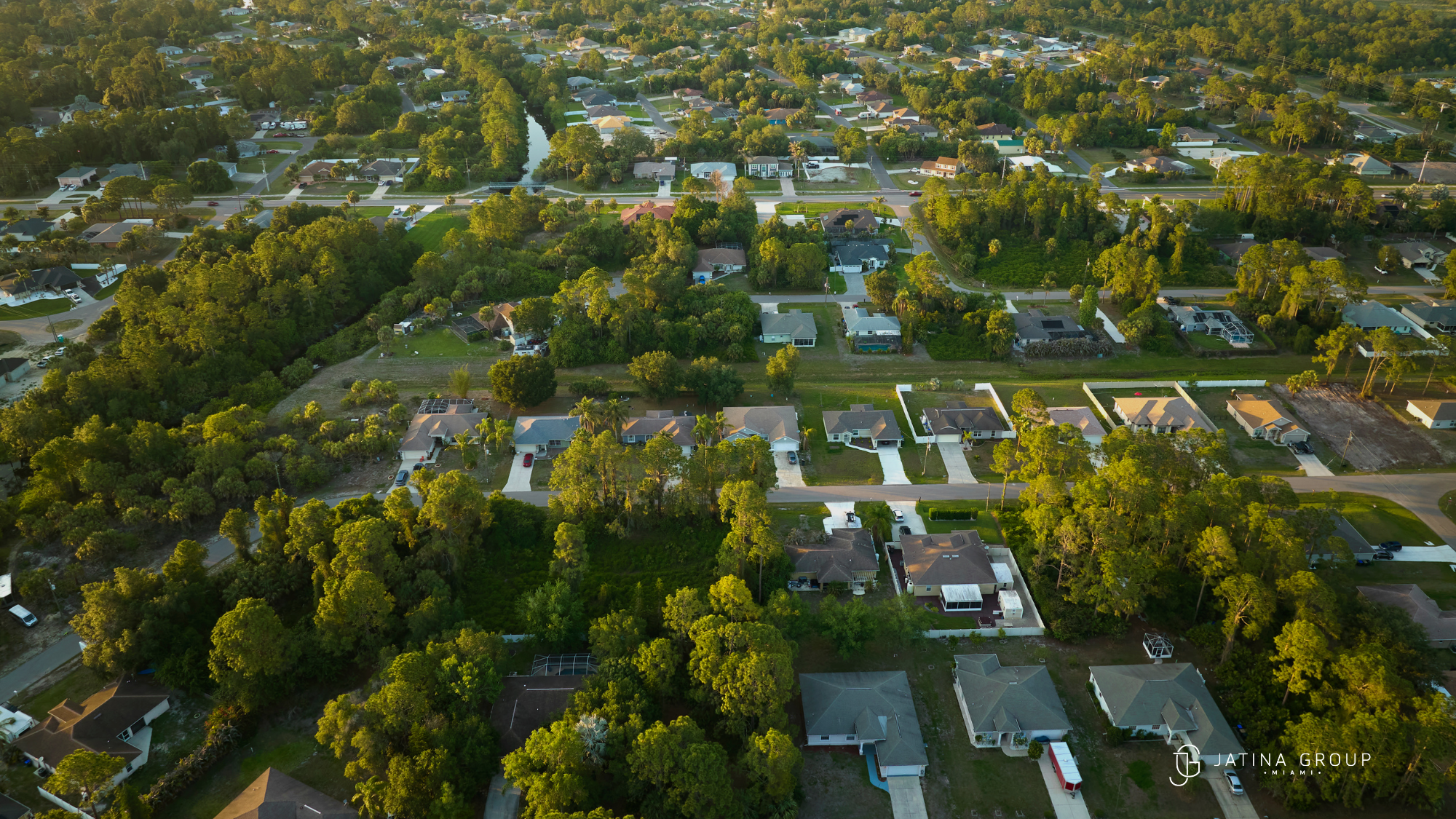 Miami Villa Neighborhoods Map