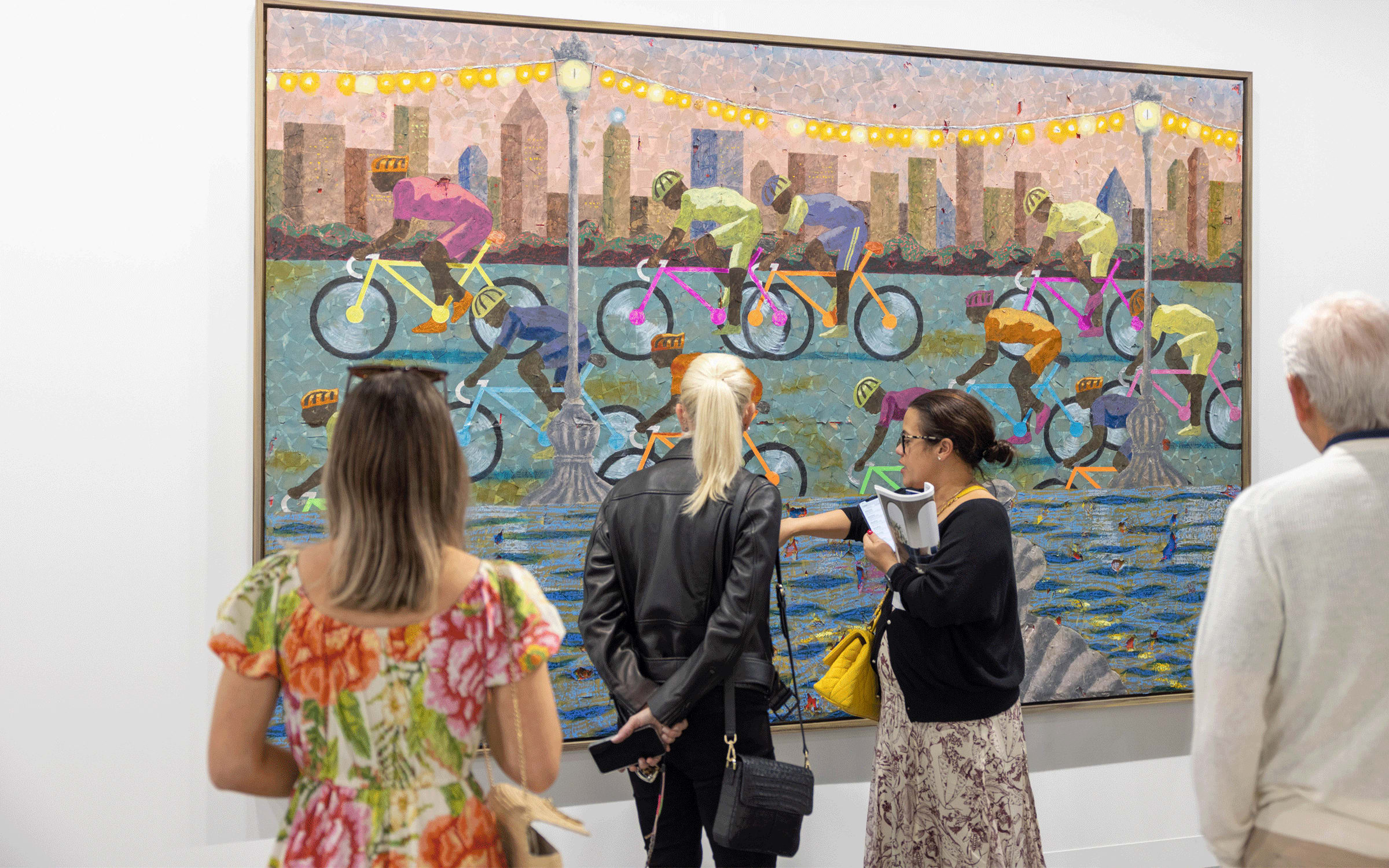 Art Basel Collector Tips 2025