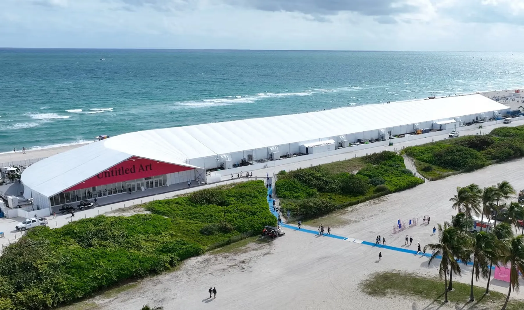 Scope Art Show Miami Beach 2025