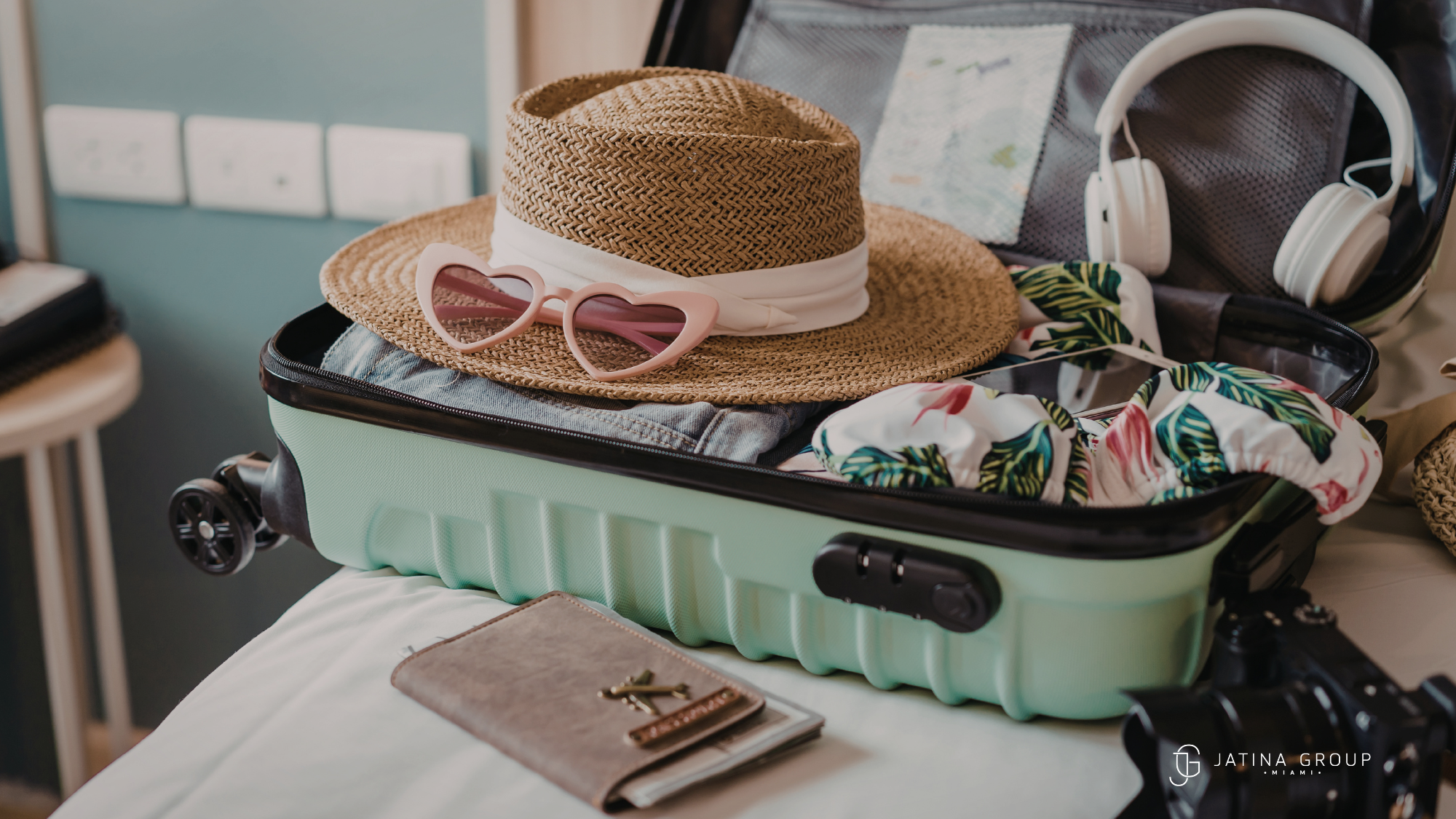 Sustainable Packing Luxury Travel