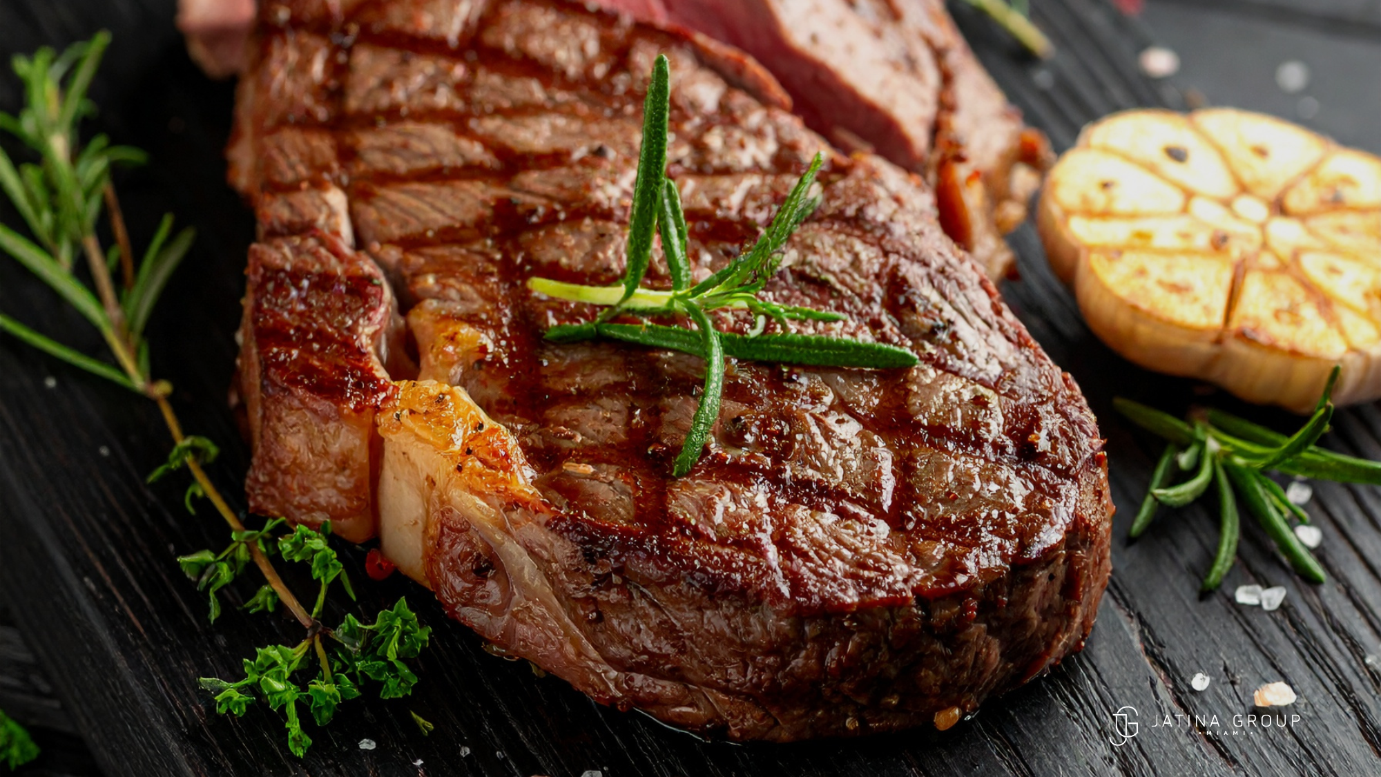 Quinto La Huella Wood Wood Grilled Steak