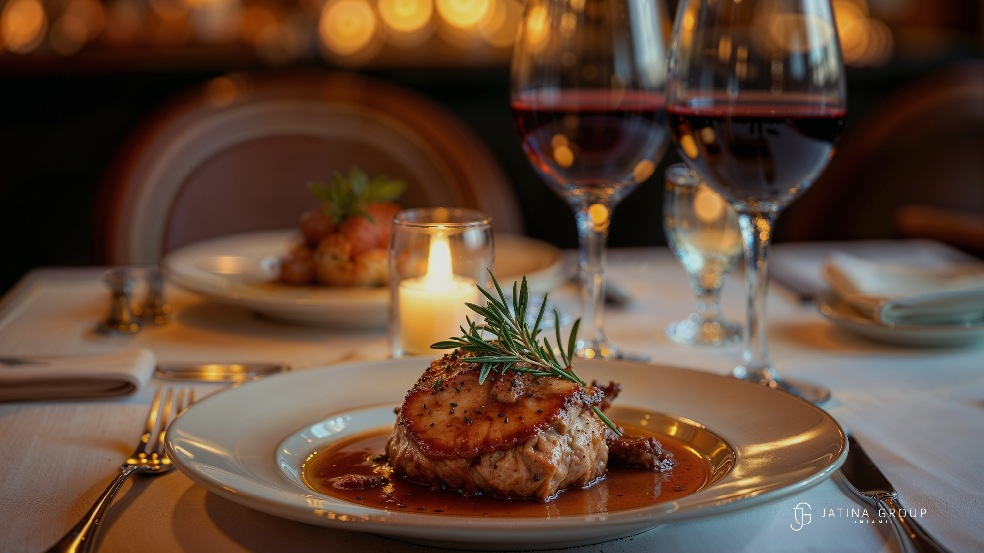 In Villa Dining Private Chef