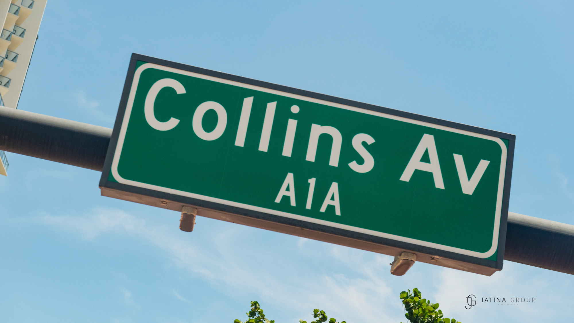 Collins Avenue Miami