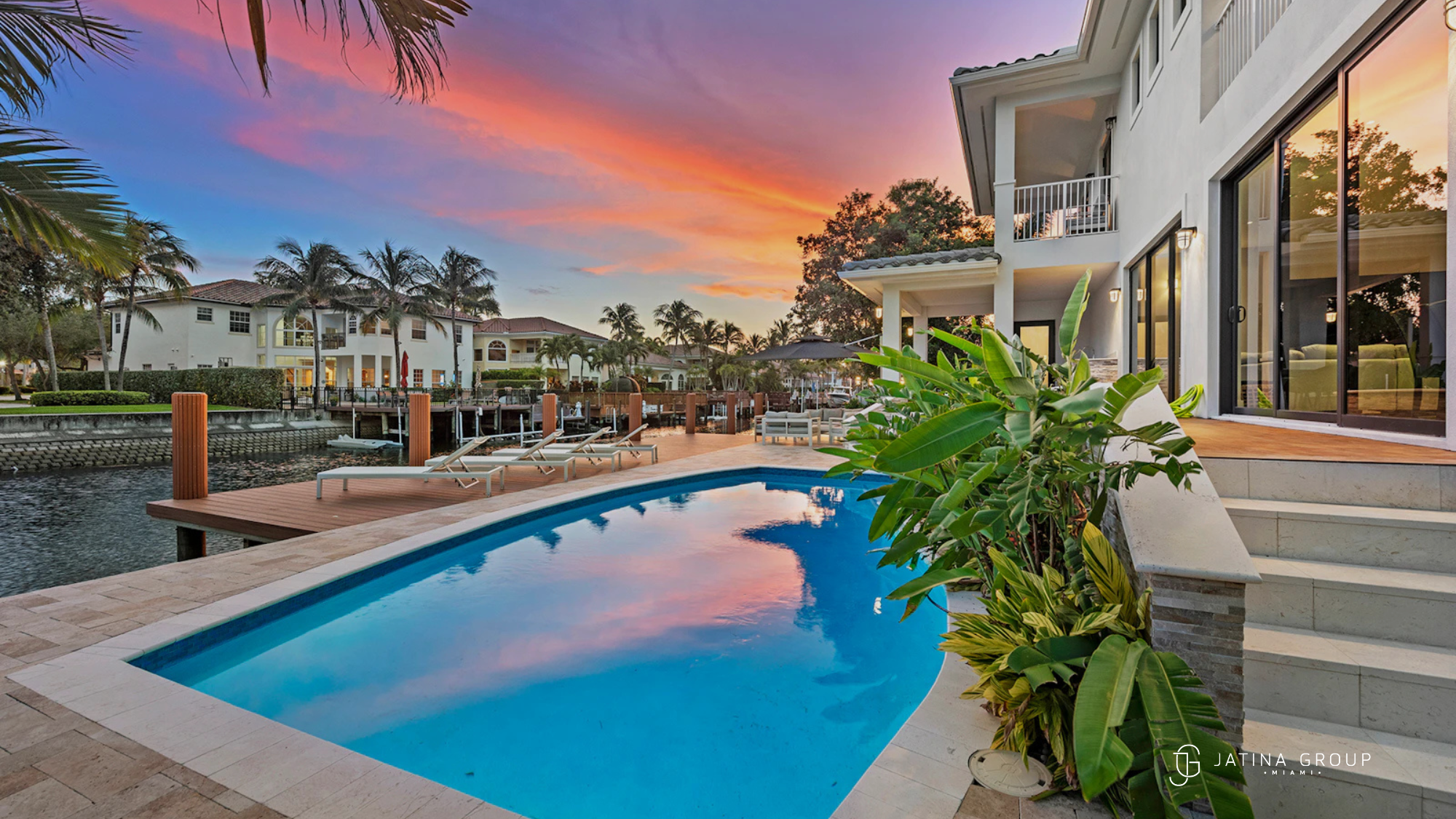 Traveling To Miami With Children A Villa Built For Families
