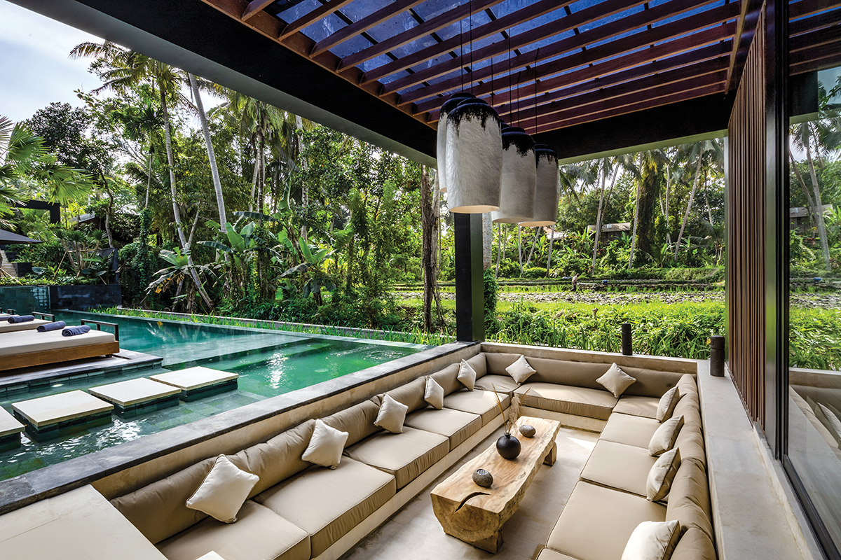 Miami Villa Holiday Spa