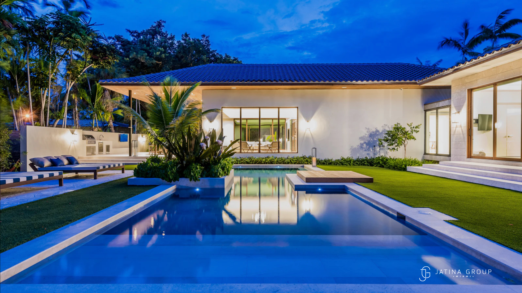 Miami Rental Villa Marya