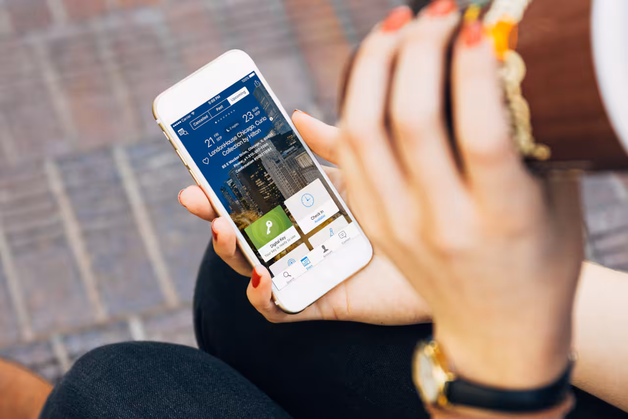 Flexible Booking Policy