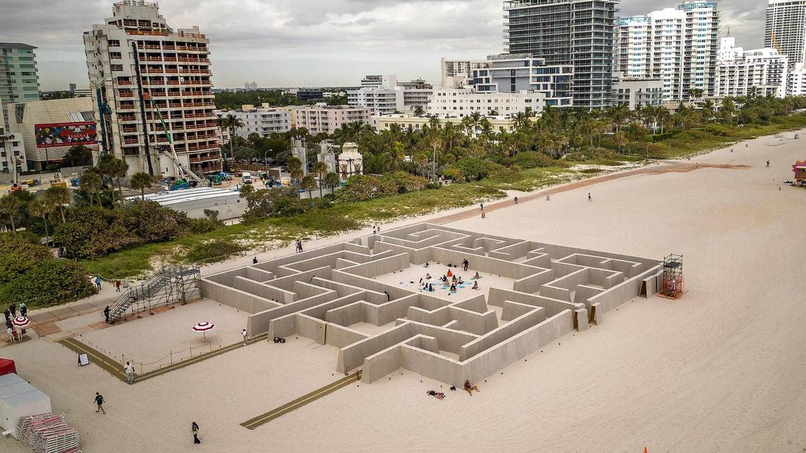 Miami Event Locations