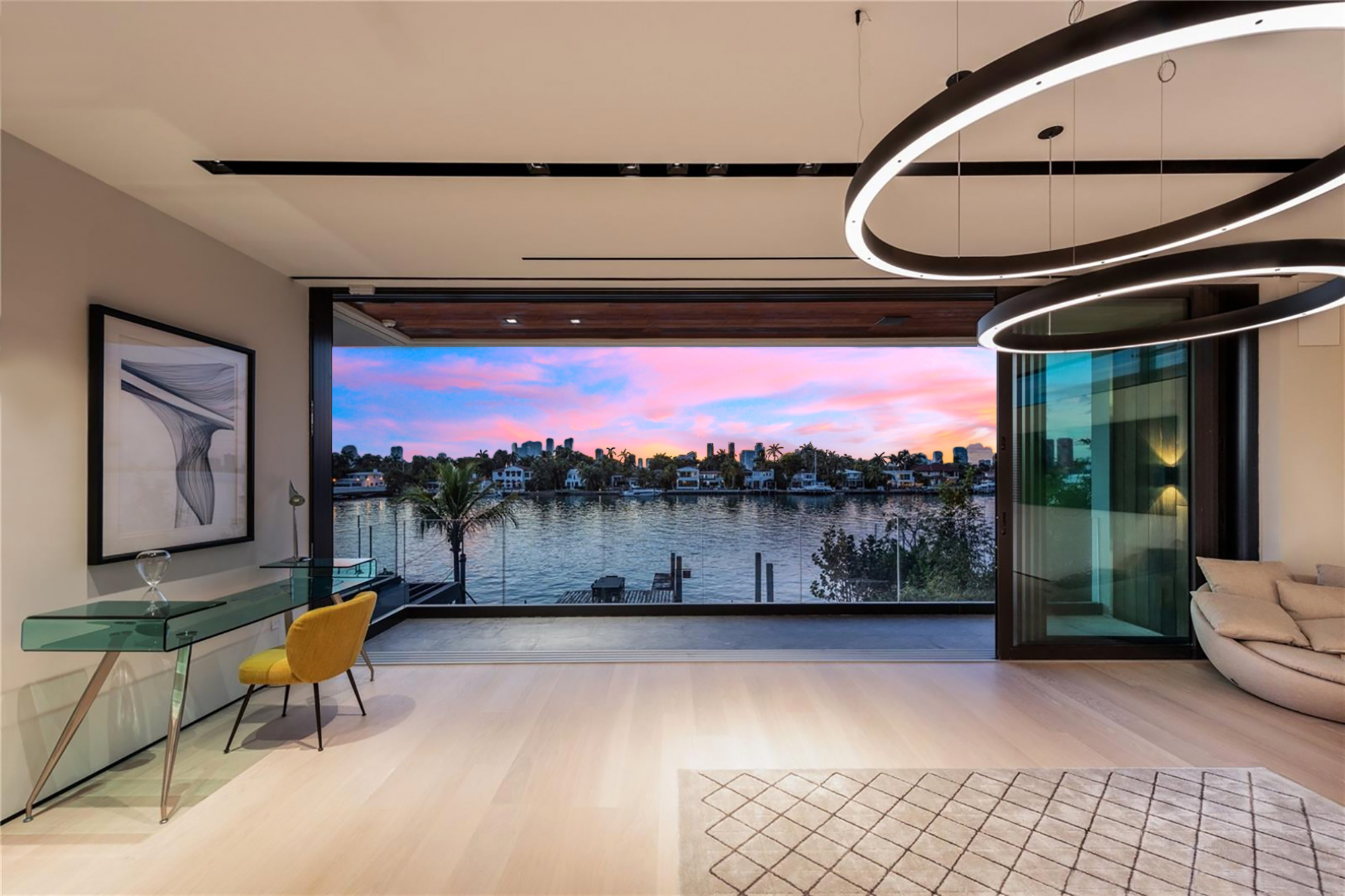 Miami Luxury Workspace