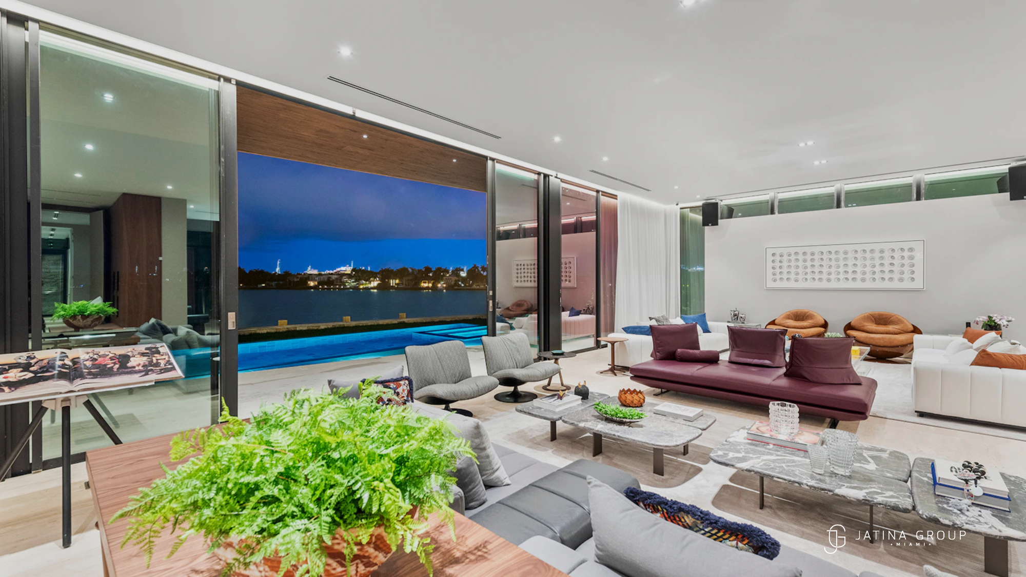 Villa Marino Event Dinner