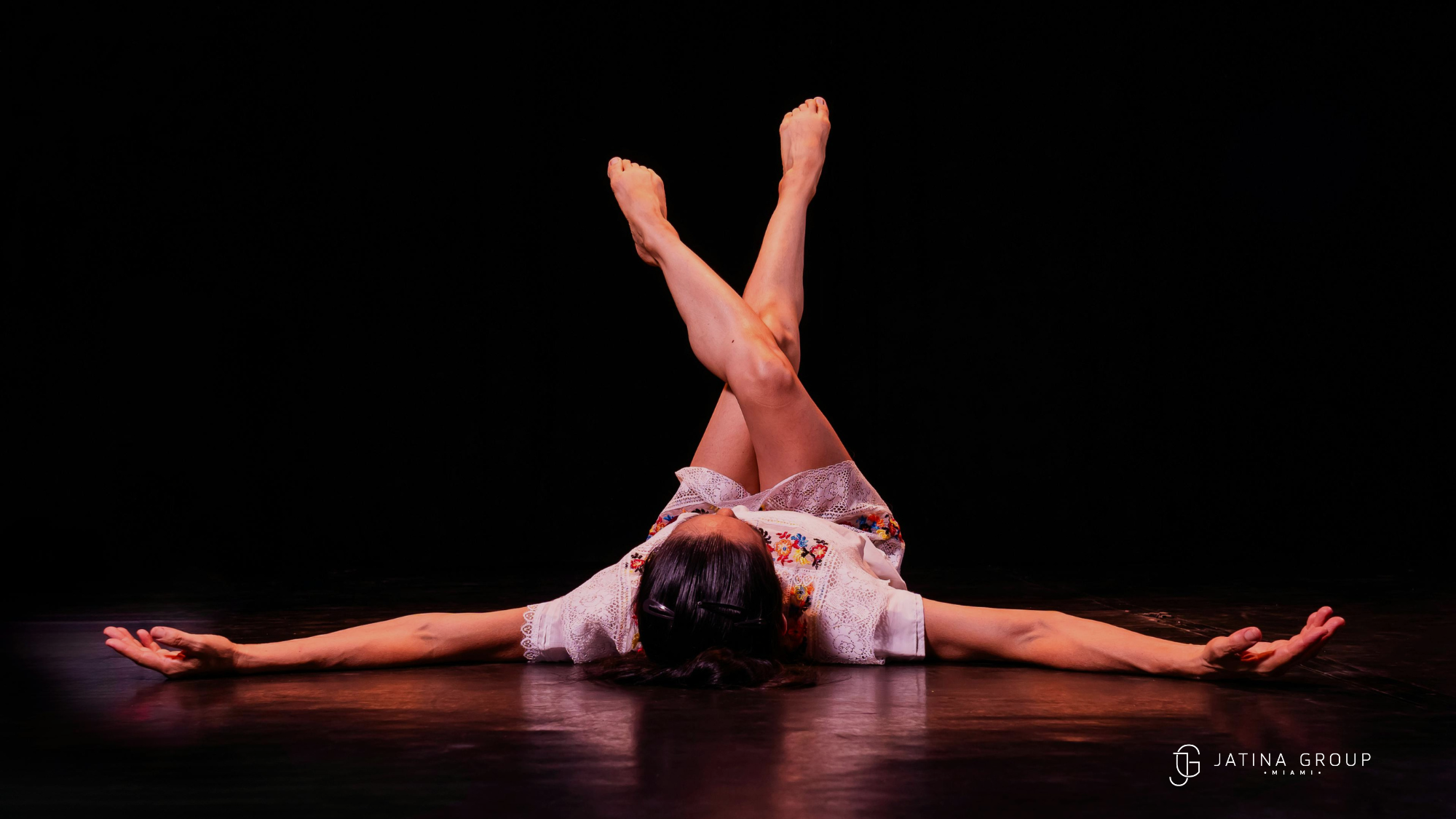 Miami Performing Arts Rainy Day