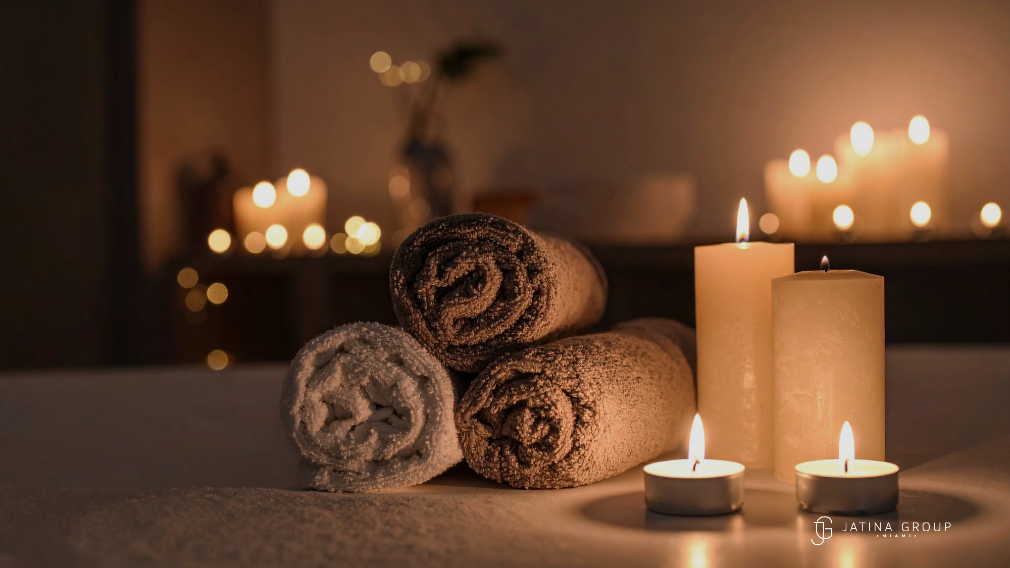 Hurricane Season Table Spa