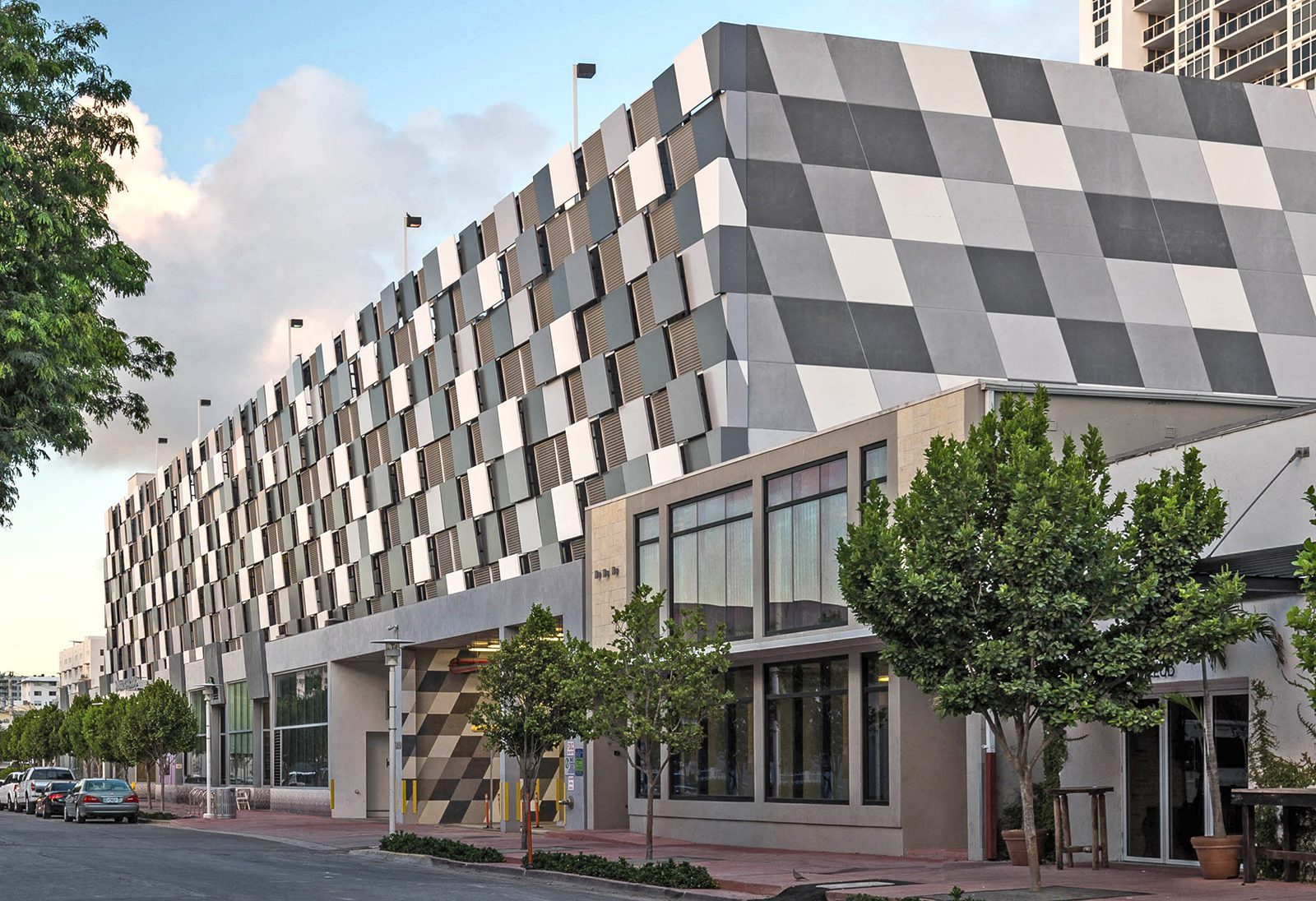 Sunset Harbour Miami