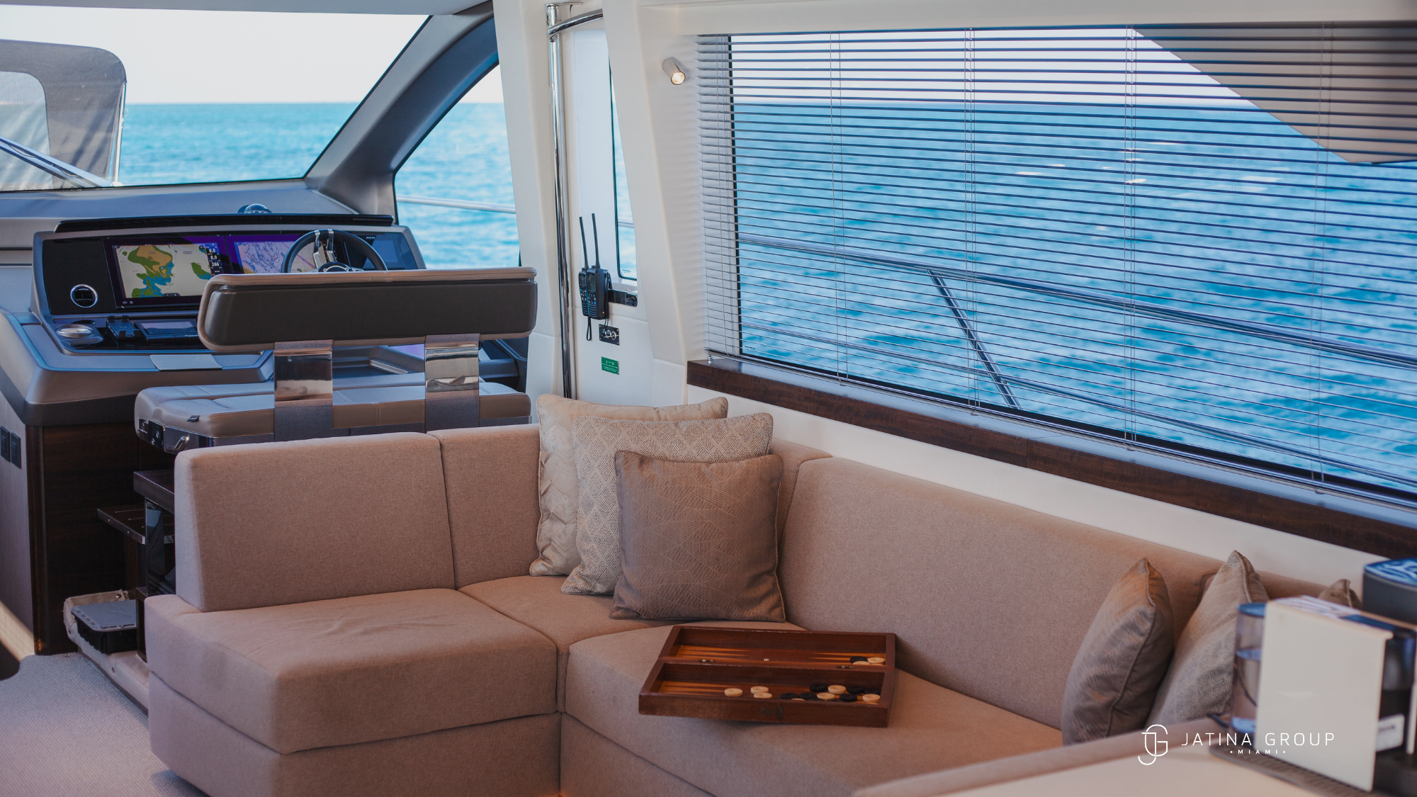 Jet Ski Yacht Experience