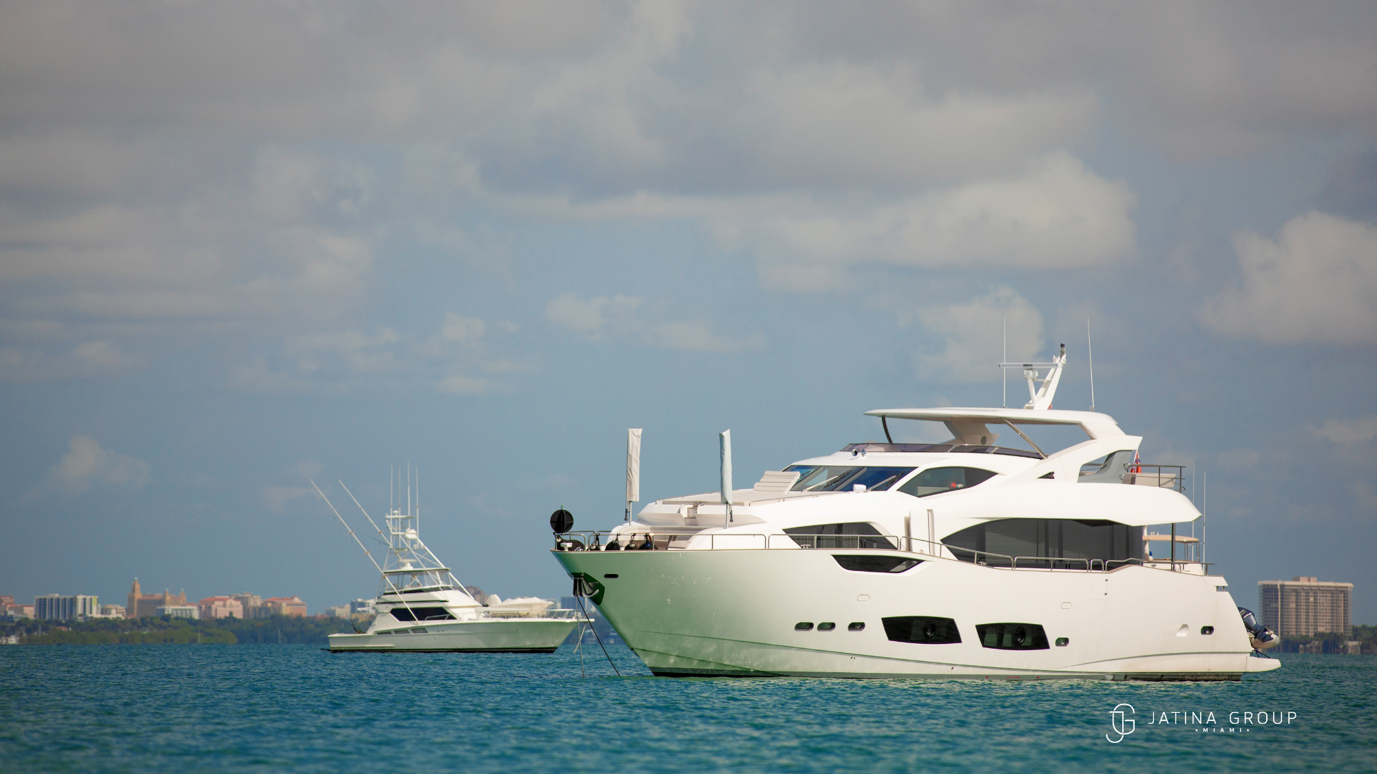 Key Biscayne Luxury Charter